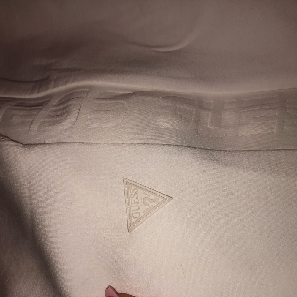 guess sweatpants